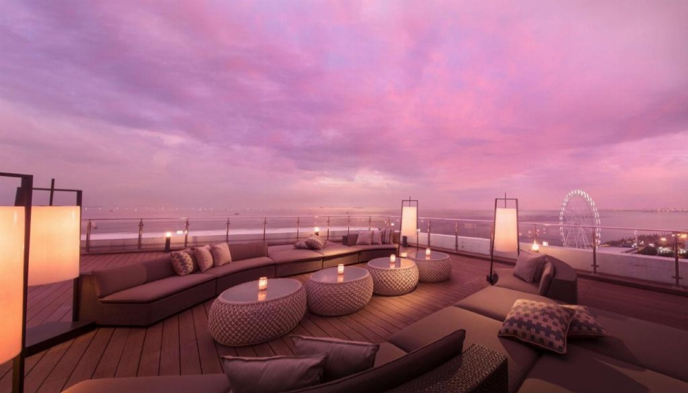 Conrad By Hilton Manila