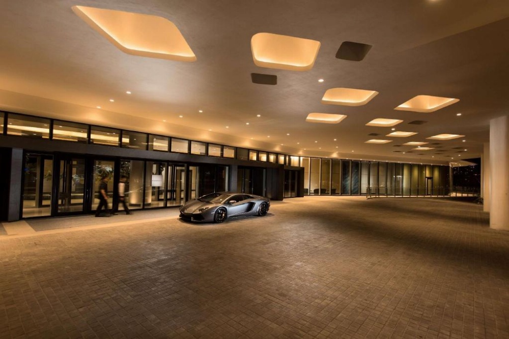 Conrad By Hilton Manila